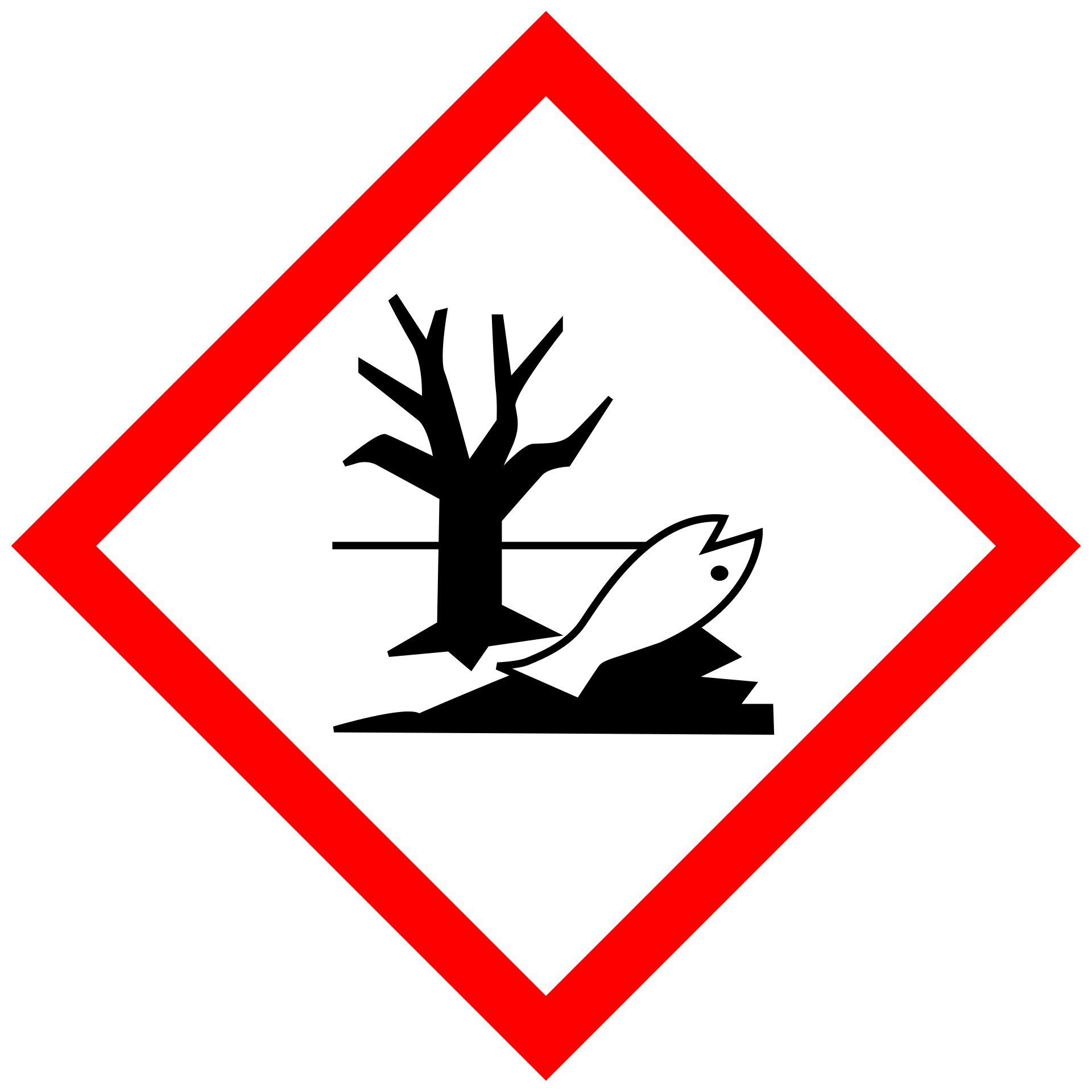 Umweltgefährlich